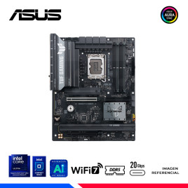 MAINBOARD ASUS TUF GAMING B860 PLUS WIFI, DDR5, LGA 1851