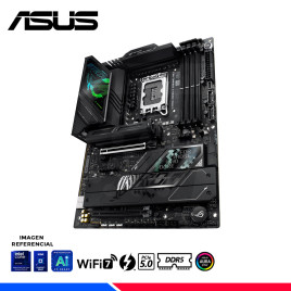 MAINBOARD ASUS ROG STRIX Z890 -F GAMING WIFI, DDR5, LGA 1851