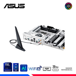 MAINBOARD ASUS Z890 AYW GAMING WIFI W, DDR5, LGA 1851
