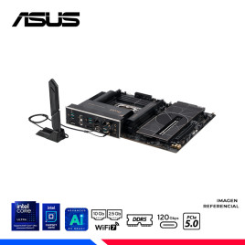MAINBOARD ASUS PROART Z890 CREATOR WIFI, DDR5, LGA 1851
