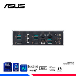 MAINBOARD ASUS PROART Z890 CREATOR WIFI, DDR5, LGA 1851