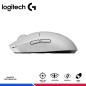 MOUSE INALAMBRICO GAMING LOGITECH G PRO SUPERLIGHT WHITE MOUSE INALAMBRICO GAMING LOGITECH G PRO SUPERLIGHT WHITE