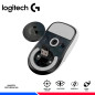 MOUSE INALAMBRICO GAMING LOGITECH G PRO SUPERLIGHT WHITE MOUSE INALAMBRICO GAMING LOGITECH G PRO SUPERLIGHT WHITE
