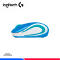 MOUSE INALAMBRICO LOGITECH M187 MINI AZUL MOUSE INALAMBRICO LOGITECH M187 MINI AZUL