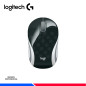 MOUSE INALAMBRICO LOGITECH M187 MINI NEGRO MOUSE INALAMBRICO LOGITECH M187 MINI NEGRO