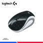 MOUSE INALAMBRICO LOGITECH M187 MINI NEGRO MOUSE INALAMBRICO LOGITECH M187 MINI NEGRO