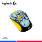 MOUSE INALAMBRICO LOGITECH M317C POW YELLOW/BLACK MOUSE INALAMBRICO LOGITECH M317C POW YELLOW/BLACK