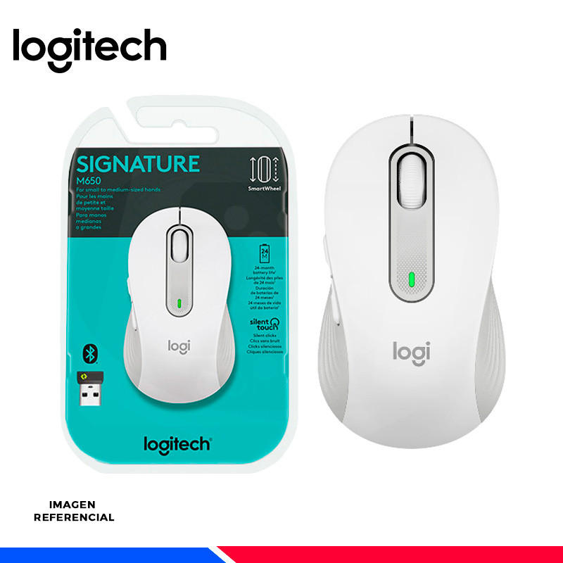 MOUSE INALAMBRICO/BT LOGITECG SIGNATURE MOUSE INALAMBRICO/BT LOGITECG SIGNATURE