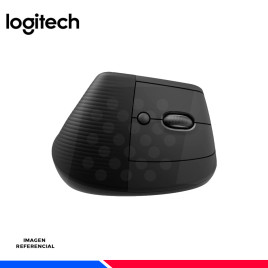 MOUSE INALAMBRICO/BT LOGITECH LIFT VERTICAL ERGONOMIC BLACK