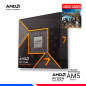 PROCESADOR AMD RYZEN 7 9700X, Cache 32 MB, Hasta 5.5 Ghz, AM5