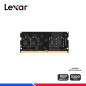 MEMORIA RAM LEXAR SODIMM 8GB DDR4 3200MHZ