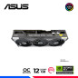 VGA ASUS TUF GAMING GEFORCE RTX 5070 12GB GDDR7 OC EDITION VGA ASUS TUF GAMING GEFORCE RTX 5070 12GB GDDR7 OC EDITION