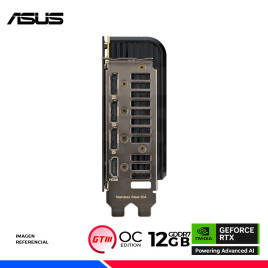 VGA ASUS PRIME GEFORCE RTX 5070 12GB GDDR7 OC EDITION