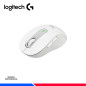 MOUSE INALAMBRICO/BT LOGITECH SIGNATURE M650 L WHITE MOUSE INALAMBRICO/BT LOGITECH SIGNATURE M650 L WHITE
