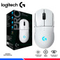 MOUSE LOGITECH G PRO 2 LIGTHSPEED WIRELESS, HERO 2, 44K Dpi, RGB, WHITE