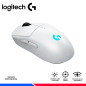 MOUSE LOGITECH G PRO 2 LIGTHSPEED WIRELESS, HERO 2, 44K Dpi, RGB, WHITE