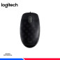 MOUSE LOGITECH M110 SILENT USB BLACK