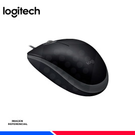 MOUSE LOGITECH M110 SILENT USB BLACK