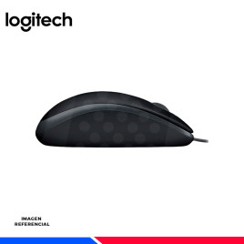 MOUSE LOGITECH M110 SILENT USB BLACK