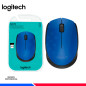 MOUSE LOGITECH M170 WIRELESS BLUE MOUSE LOGITECH M170 WIRELESS BLUE