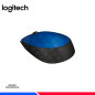 MOUSE LOGITECH M170 WIRELESS BLUE MOUSE LOGITECH M170 WIRELESS BLUE