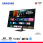 MONITOR SAMSUNG LS43DM702UNXGO, M7 Smart, 43" VA, UHD 4K, 60Hz, 4ms,