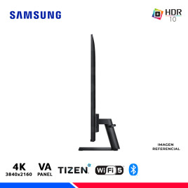 MONITOR SAMSUNG LS43DM702UNXGO, M7 Smart, 43" VA, UHD 4K, 60Hz, 4ms,