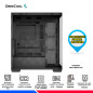CASE DEEPCOOL CG580, V/TEMPLADO