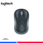 MOUSE LOGITECH M185 WIRELESS BLACK/SILVER MOUSE LOGITECH M185 WIRELESS BLACK/SILVER