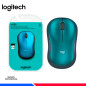 MOUSE LOGITECH M185 WIRELESS BLUE MOUSE LOGITECH M185 WIRELESS BLUE