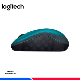 MOUSE LOGITECH M185 WIRELESS BLUE