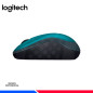 MOUSE LOGITECH M185 WIRELESS BLUE MOUSE LOGITECH M185 WIRELESS BLUE