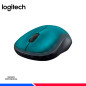 MOUSE LOGITECH M185 WIRELESS BLUE MOUSE LOGITECH M185 WIRELESS BLUE