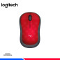 MOUSE LOGITECH M185 WIRELESS RED MOUSE LOGITECH M185 WIRELESS RED