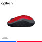 MOUSE LOGITECH M185 WIRELESS RED MOUSE LOGITECH M185 WIRELESS RED