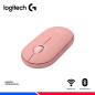 MOUSE LOGITECH PEBBLE 2 M350S WIRELESS/BLUETOOTH ROSE MOUSE LOGITECH PEBBLE 2 M350S WIRELESS/BLUETOOTH ROSE