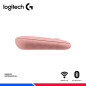MOUSE LOGITECH PEBBLE 2 M350S WIRELESS/BLUETOOTH ROSE MOUSE LOGITECH PEBBLE 2 M350S WIRELESS/BLUETOOTH ROSE