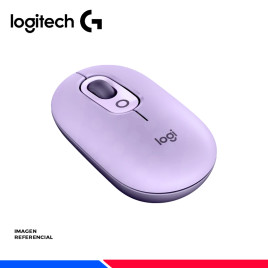 MOUSE LOGITECH POP BLUETOOTH COSMOS LAVANDER LILAC