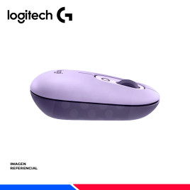 MOUSE LOGITECH POP BLUETOOTH COSMOS LAVANDER LILAC