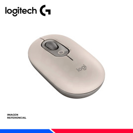 MOUSE LOGITECH POP BLUETOOTH MIST SAND GRAY