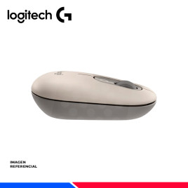 MOUSE LOGITECH POP BLUETOOTH MIST SAND GRAY