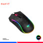 MOUSE GAMING HAVIT MS1001S, NEGRO, RGB