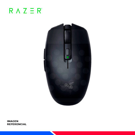 MOUSE INALAMBRICO/BT GAMING RAZER OROCHI V2, 18K DPi, BLACK