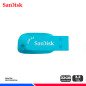 MEM. SANDISK ULTRA SHITF USB 3.2 GEN 1, 32GB BLUE