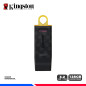 MEM. USB KINGSTON DATA TRAVELER EXODIA, 128GB, USB 3.2 GEN 1, AMARILLO