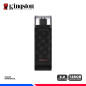MEM. USB KINGSTON DATATRAVELER 70, 128GB USB-C 3.2, GEN 1, Black