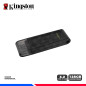 MEM. USB KINGSTON DATATRAVELER 70, 128GB USB-C 3.2, GEN 1, Black