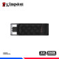 MEM. USB KINGSTON DATATRAVELER 70, 64GB USB-C 3.2, GEN 1 BLACK MEM. USB KINGSTON DATATRAVELER 70, 64GB USB-C 3.2, GEN 1 BLACK