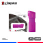 MEM. USB KINGSTON DATATRAVELER EXODIA M 64GB USB 3.2 PURPURA