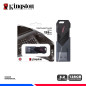 MEM. USB KINGSTON DATATRAVELER EXODIA ONYX 128GB USB 3.2 GEN 1, NEGRO